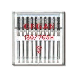 Ace standard, Organ, 10 buc 130 705, finete 100