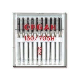 Ace standard, Organ, 10 buc 130 705, finete 70