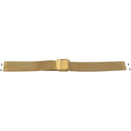 Bratara milaneza fina aurie 14mm pentru Skagen - 64408