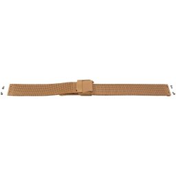 Bratara milaneza fina rose gold 14mm pentru Skagen - 64409