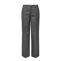 ONLY Pantaloni Onlalana Mw Wide Pant 15334247 19-3917TCX blackened pearl