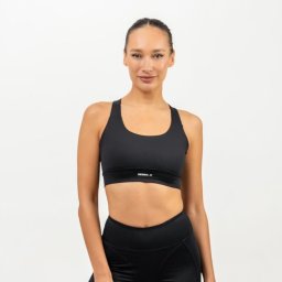 NEBBIA Sutien sport Racer Back Black XS