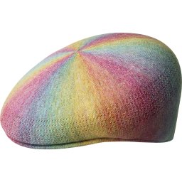 Basca Kangol rainbow 504 ventair multicolor