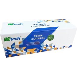 RETECH Cartus toner compatibil cu HP LaserJet 107, fara chip - necesita utilizarea chip-ului OEM