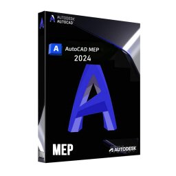 Licenta Autodesk Autocad MEP 2024, 1 Dispozitiv