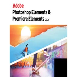 Adobe Photoshop Elements 2025 Adobe Premiere Elements 2025, 1 PC MAC, Licenta 3 ani