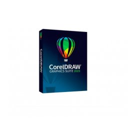 CorelDRAW Graphics Suite 2023, PC, Mac, Licenta permanenta