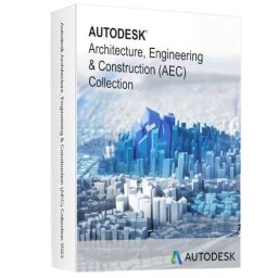 Licenta Autodesk AEC Collection 2022-2025, Full, 1PC, Windows MacOS