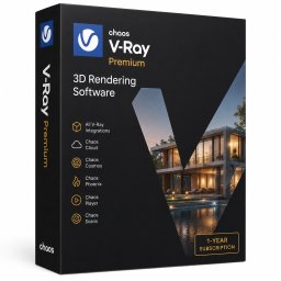 Chaos V-Ray Premium , Licenta 1 An