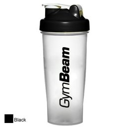 GymBeam Shaker Sway Black 700 ml