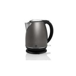Fierbator ETA ETA359090020 Alena Kettle, Electric, Power 2200 W, Capacity 1.7 L, Stainless steel, Anthracite