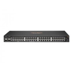 Switch ARUBA 6100 48G 4SFP+ SWCH 48x RJ45 10/100/1000Mbps