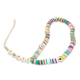 Pandantiv telefon Guess Heishi Beads multicolor