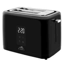 Prajitor de paine Eron 8166 90000, 2 felii, 930 W, Negru