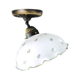 Spot Kolarz 731.10.26 NONNA 1xE27/75W/230V verde