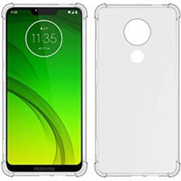 Husa TPU Ultraslim Motorola Moto G7 Power, Transparent