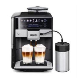 Espressor Cafea Automat Siemens EQ.6 TE658209RW 1.7l 19bar 1500W Negru