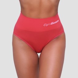 GymBeam Chiloți Highrise 2Pack Pink XS