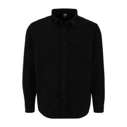 Urban Classics Cămașă negru