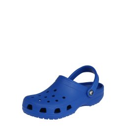 Crocs Saboţi albastru / negru / alb