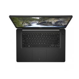 Laptop DELL, VOSTRO 5581, Intel Core i5-8265U, 1.60 GHz, HDD: 128 GB SSD, 500 GB, RAM: 8 GB, video: UHD Graphics 620, webcam