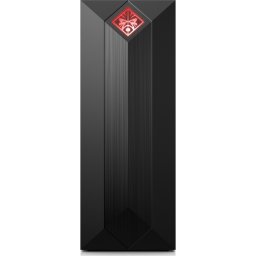 Hp, OMEN OBELISK, Intel Core i7-8700, 3.40 GHz, HDD: 256 GB, RAM: 32 GB, video: nVIDIA GRX 1050Ti 4 GB; TOWER