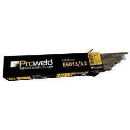 Accesoriu sudura 3.2mm E6013 - Pachet 1Kg Electrozi rutilici