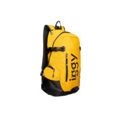 Rucsac RUCSAC IGGY, 1 compartiment principal, 1 buzunar frontal, 4 buzunare laterale, nylon, 50x31x24.5cm, galben, "Adventure", 45506979 "IGBP-ADVENTURE
