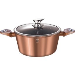 Garnek Metallic 28cm (BH/1516)