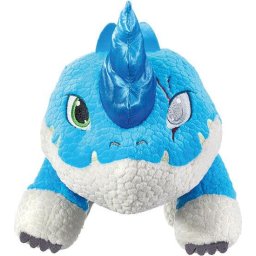 Schmidt Spiele Dragons Plowhorn, cuddly toy (multicolored, size: 34 cm)