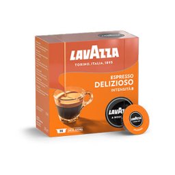 Lavazza a Modo Mio Delizioso 36 capsule cafea