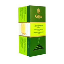 Eilles Green Tea Asia Superior 25 plicuri ceai