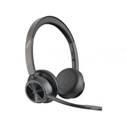 Poly Voyager 4320 Microsoft Teams Certified USB-C Headset +BT700 dongle