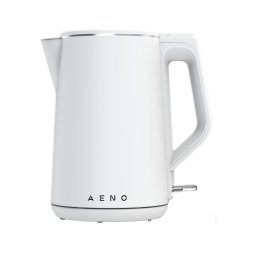AENO - Fierbător rapid 1,5 l 2200W/230V alb