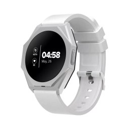 Ceas inteligent Canyon OTTO IP68 roșu