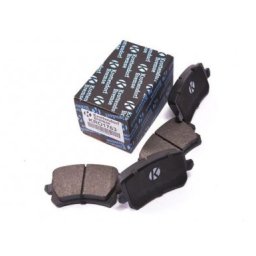 Set placute frana punte spate Krottendorf VW Passat B6 KRO1763