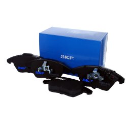 Set placute frana punte fata SKF VW Passat B6 VKBP 80007 E