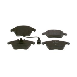 Set placute frana punte fata Bosch VW Passat B6 0986424797
