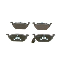 Set placute frana punte fata Bosch VW Passat B6 0986494019