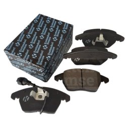 Set placute frana punte fata Krottendorf VW Passat B6 KRO1550