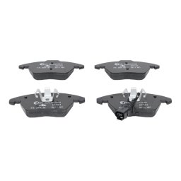 Set placute frana punte fata ATE VW Passat B6 13.0460-7184.2