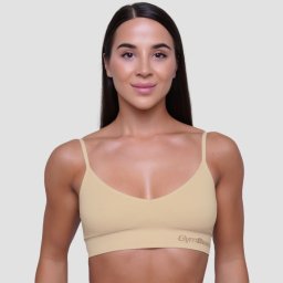 GymBeam Sutien Triangle Nude XS