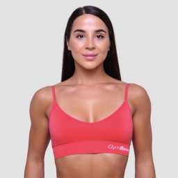 GymBeam Sutien Triangle Pink XL