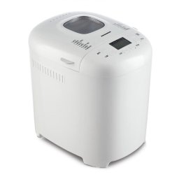 Masina de paine PastryChef 550 HBM-915WH, 550W, capacitate 700-900g, 15 programe, Alb