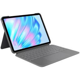 Tastatura Combo Touch pentru iPad Air 11 inch (M2), Grey