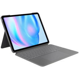Tastatura Combo Touch pentru iPad Air de 13 inch (M2), Oxford Grey