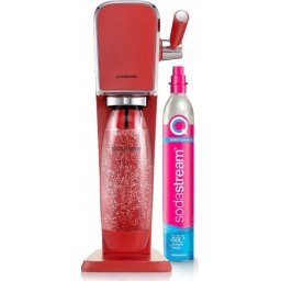 Aparate de preparare sifon SodaStream Soda Maker ART mandarin QC incl 1L PET bottle (2270283)