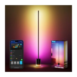 Lampadar LED Govee Smart MATTER LED RGBICWW Wi-Fi + telecomandă