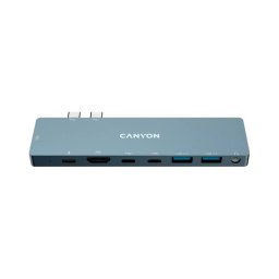 Stație de andocare Canyon Power Delivery pentru MacBook 8 în 1