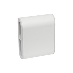 Legrand 049400 - Priză de distribuție 4x C, albă
